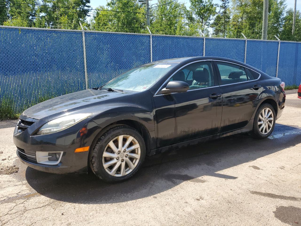 2011 Mazda 6 i Grand Touring, VIN 1YVHZ8CHXB5M20907 — Minor dents and scratches
