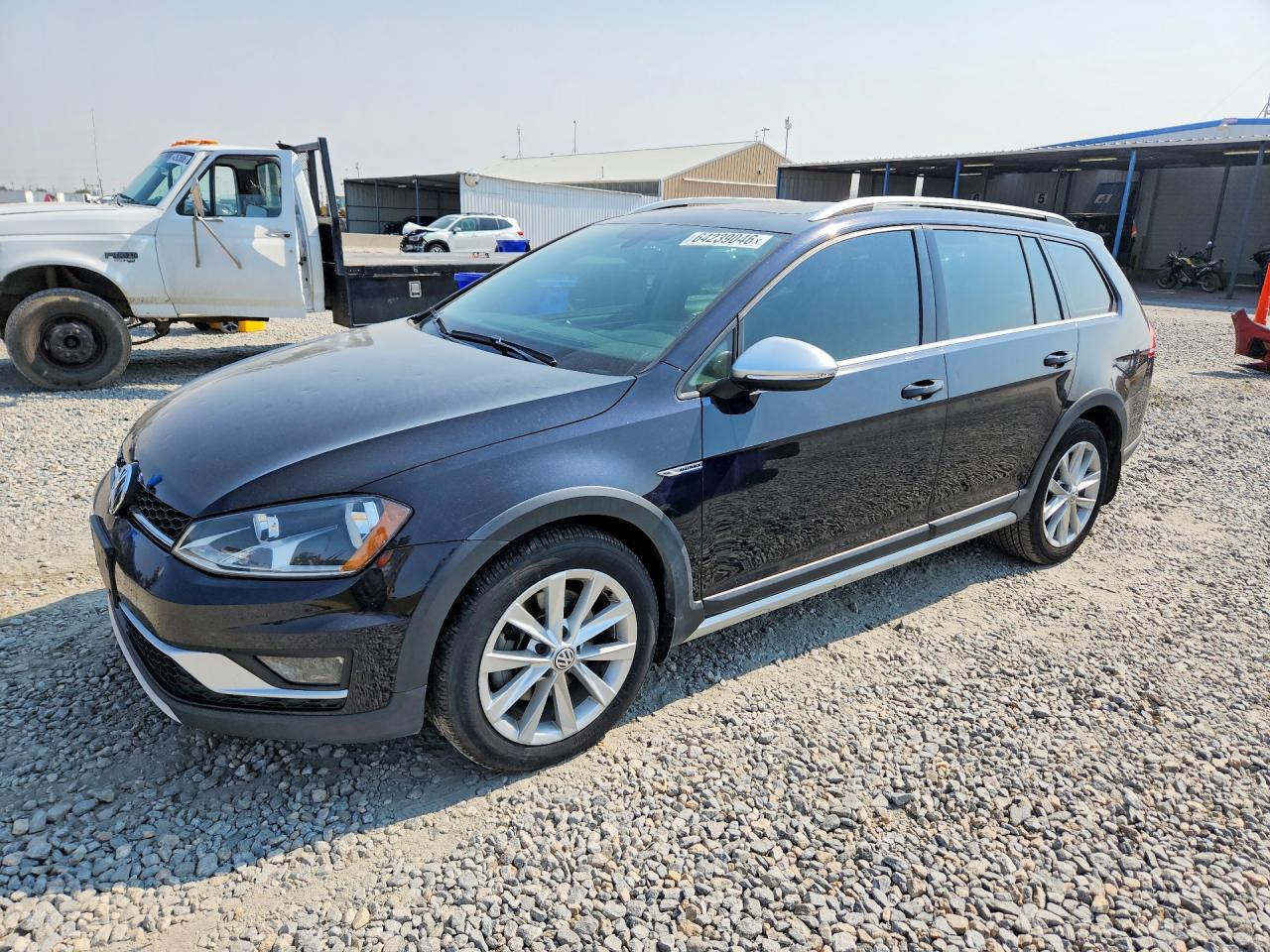 2017 Volkswagen Golf S, VIN 3VWH17AU7HM523368 — Град