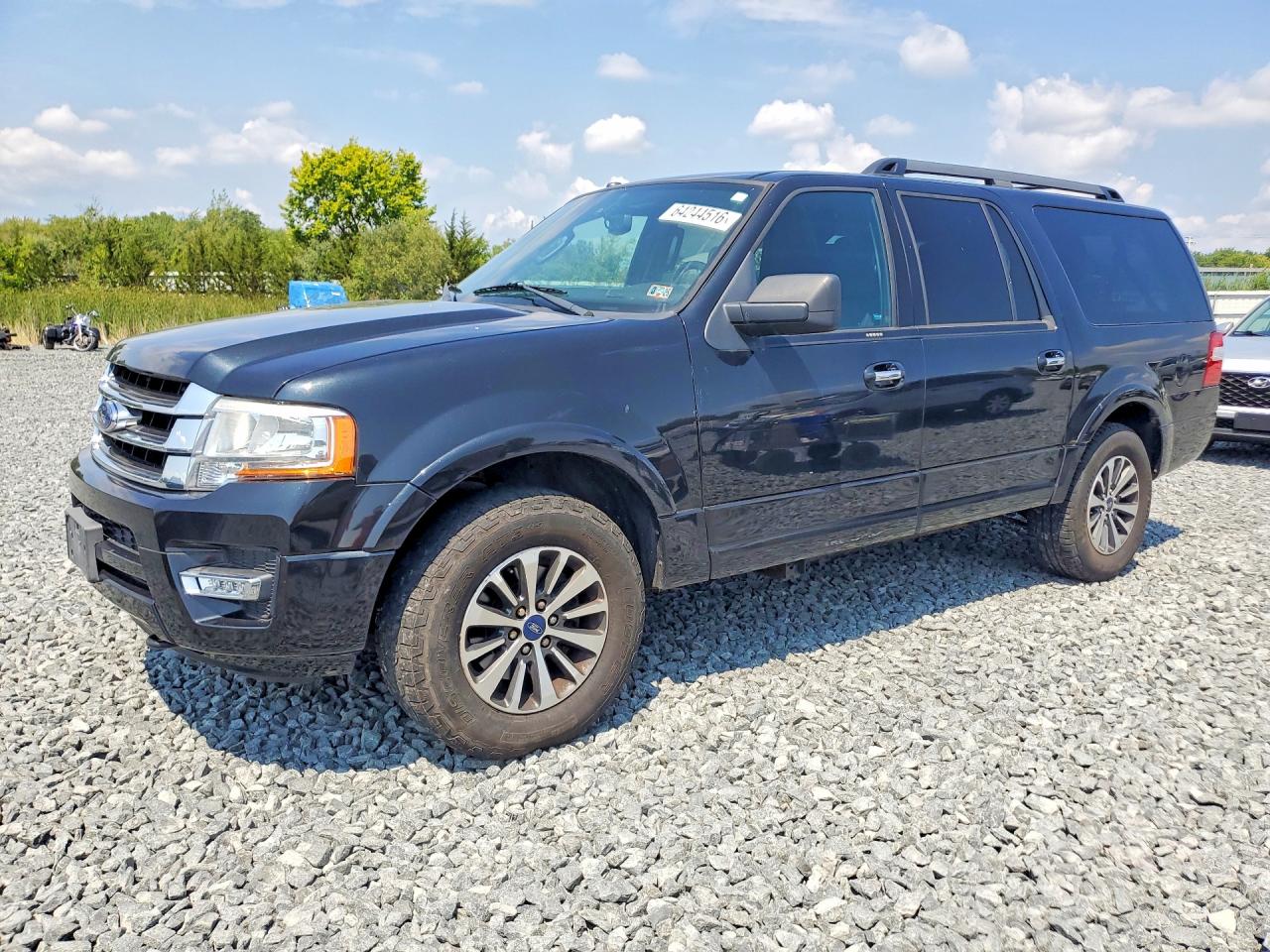 2015 Ford Expedition Max XLT, VIN 1FMJK1JT5FEF07142 — Mechanical