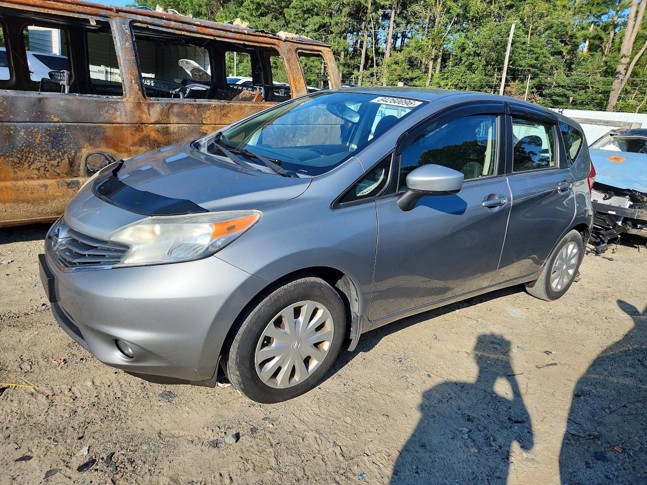 2015 Nissan Note S, VIN 3N1CE2CP0FL416454 — Обычный износ