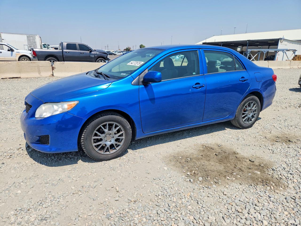 2010 Toyota Corolla LE, VIN 2T1BU4EE7AC418216 — Mechanical