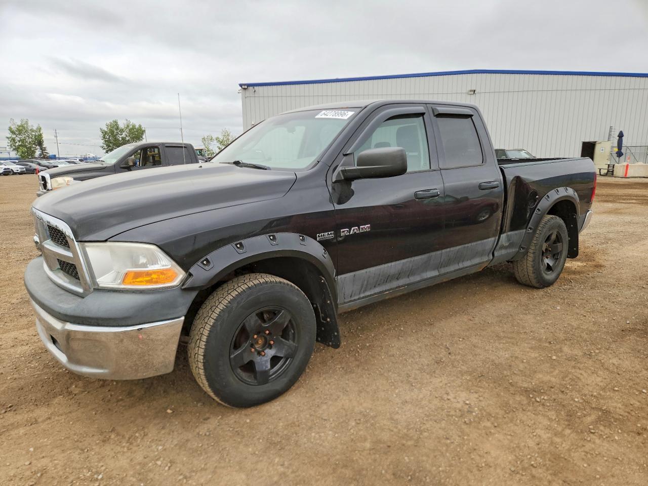 2009 Dodge 1500 SLT, VIN 1D3HV18T39S763650 — Град