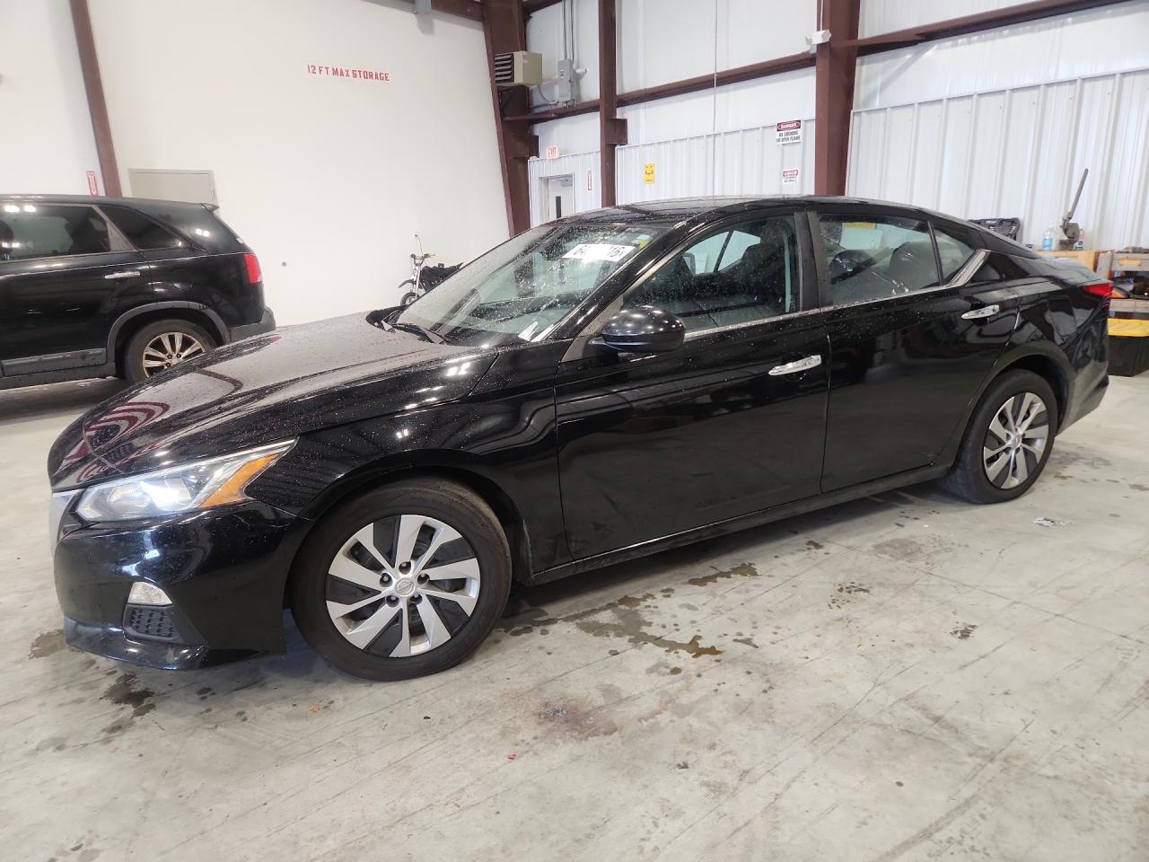 2021 Nissan Altima S, VIN 1N4BL4BVXMN365848 — Normal wear