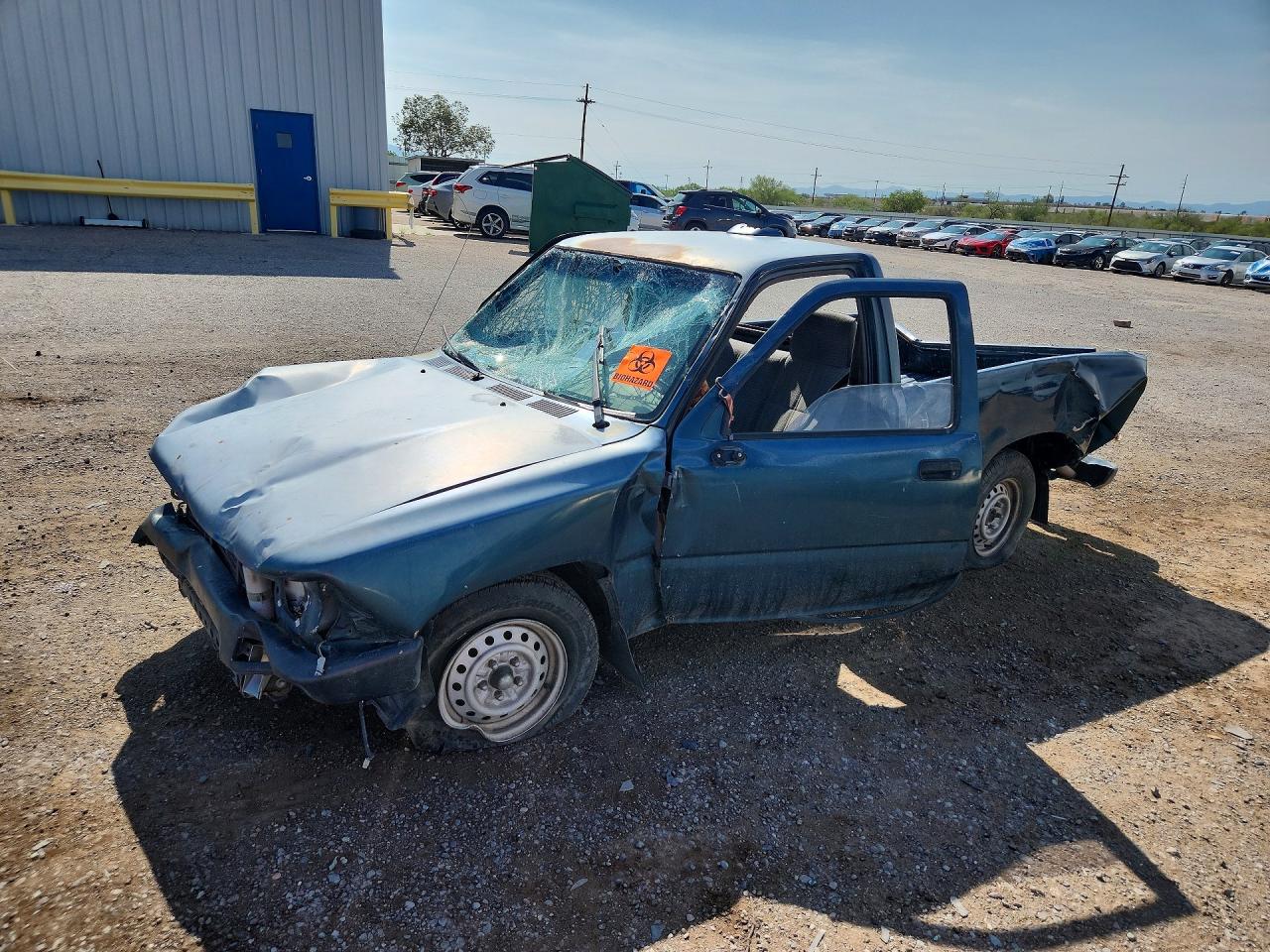 1994 Toyota Pickup, VIN 4TARN81A0RZ288833 — По всему кузову