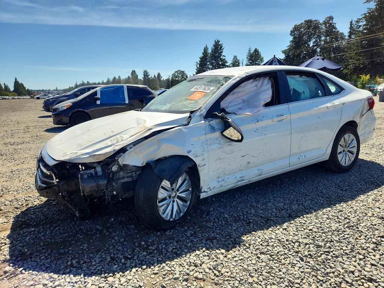 2019 Volkswagen Jetta S, VIN 3VWC57BU7KM027197 — All over