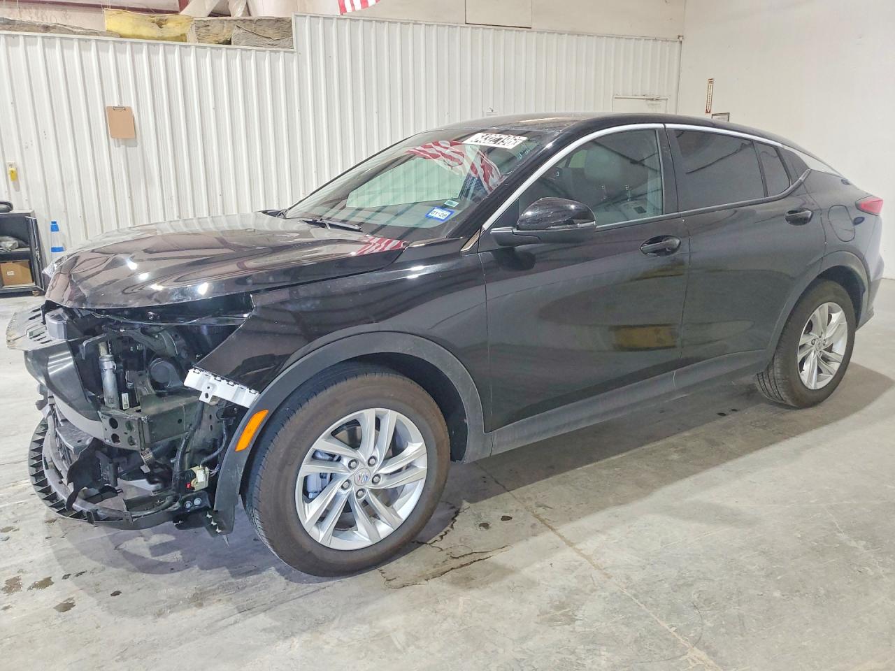 2026 Buick Envista Preferred, VIN KL47LAEP0TB136861 — Front end