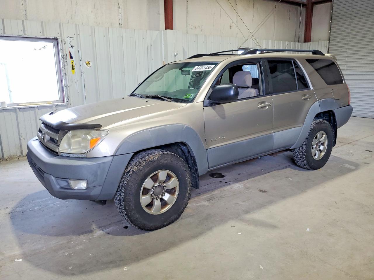 2003 Toyota 4Runner SR5, VIN JTEBT14R030002832 — Механическое