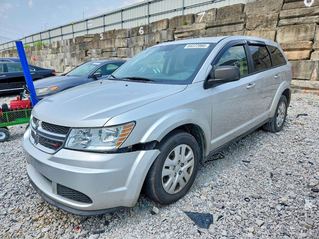 2013 Dodge Journey American Value, VIN 3C4PDCAB2DT713656 — Mechanical