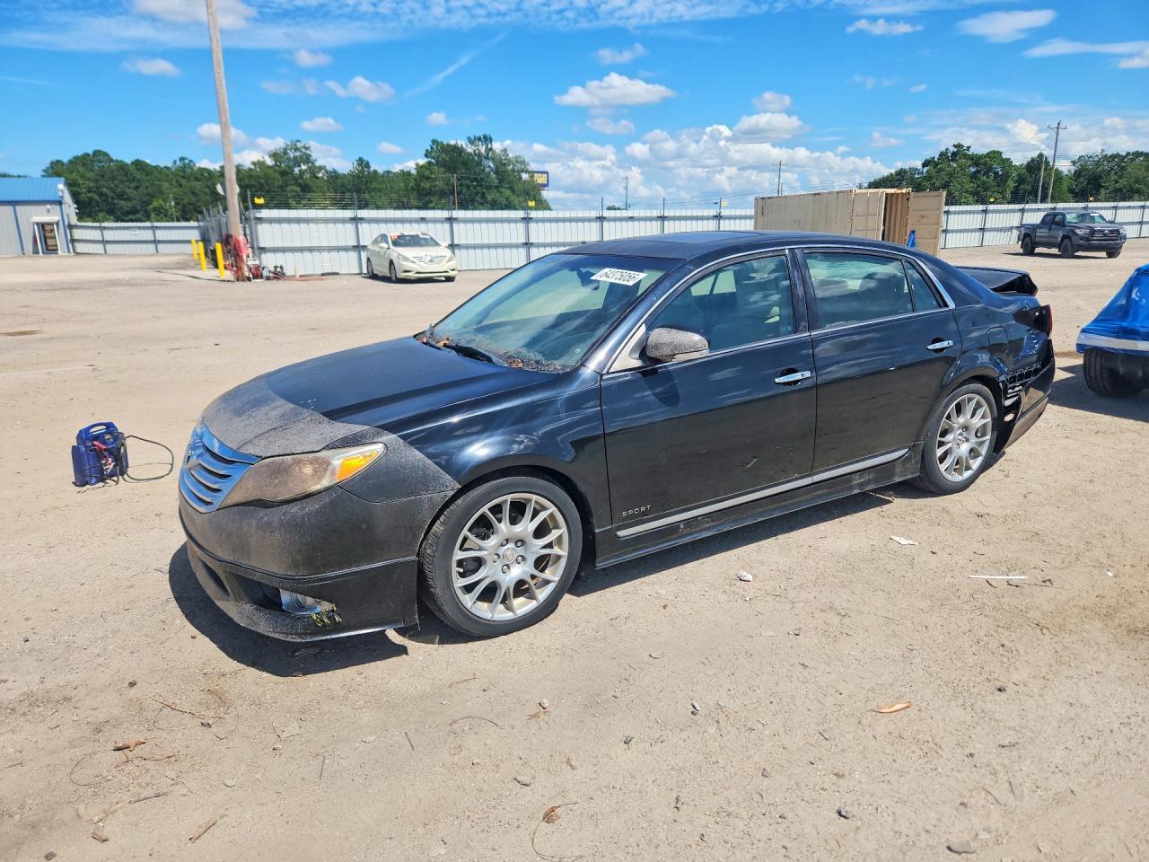 2011 Toyota Avalon, VIN 4T1BK3DB7BU410172 — Mechanical