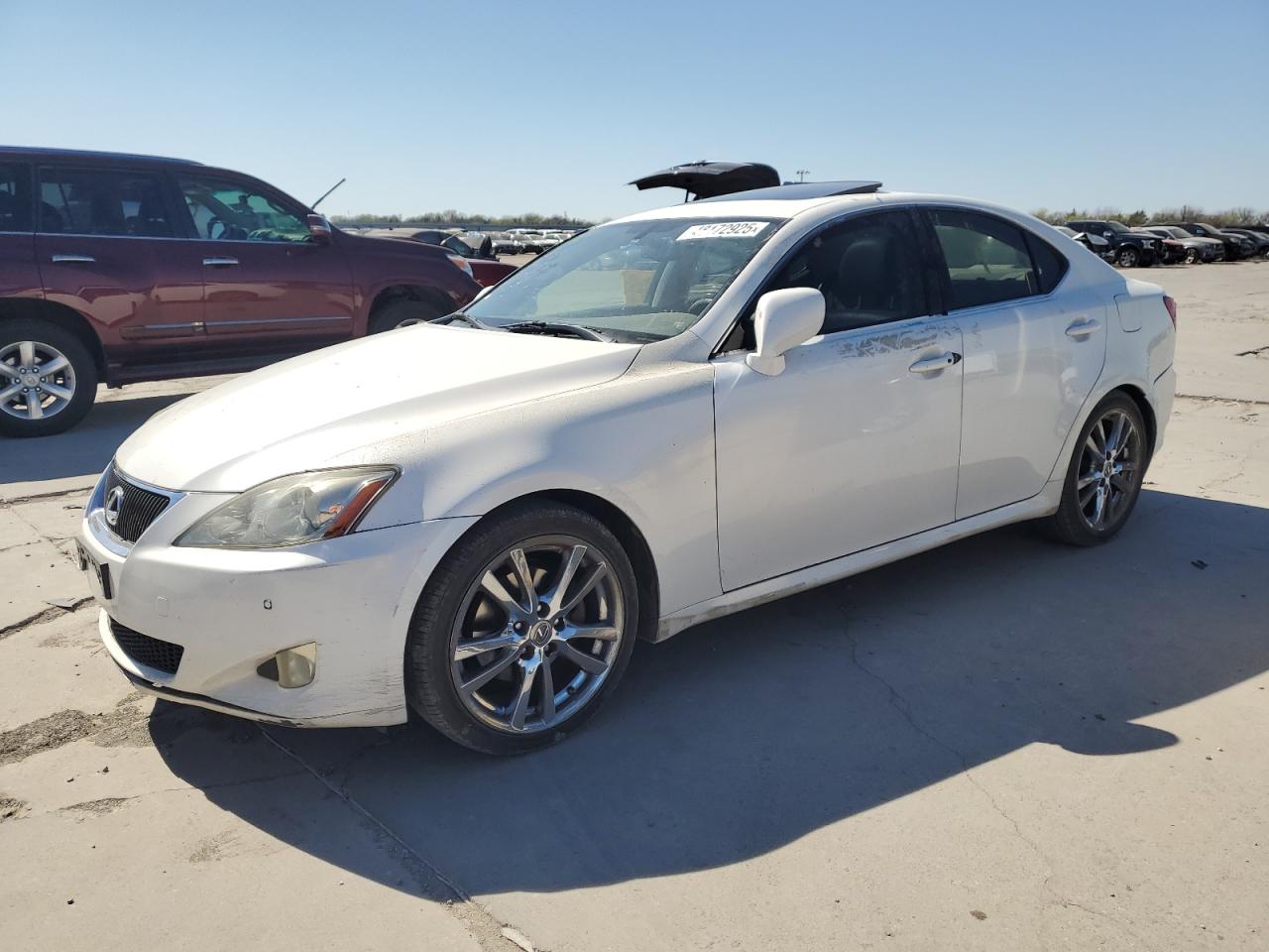 2006 Lexus IS 250, VIN JTHBK262062014953 — Auction photo