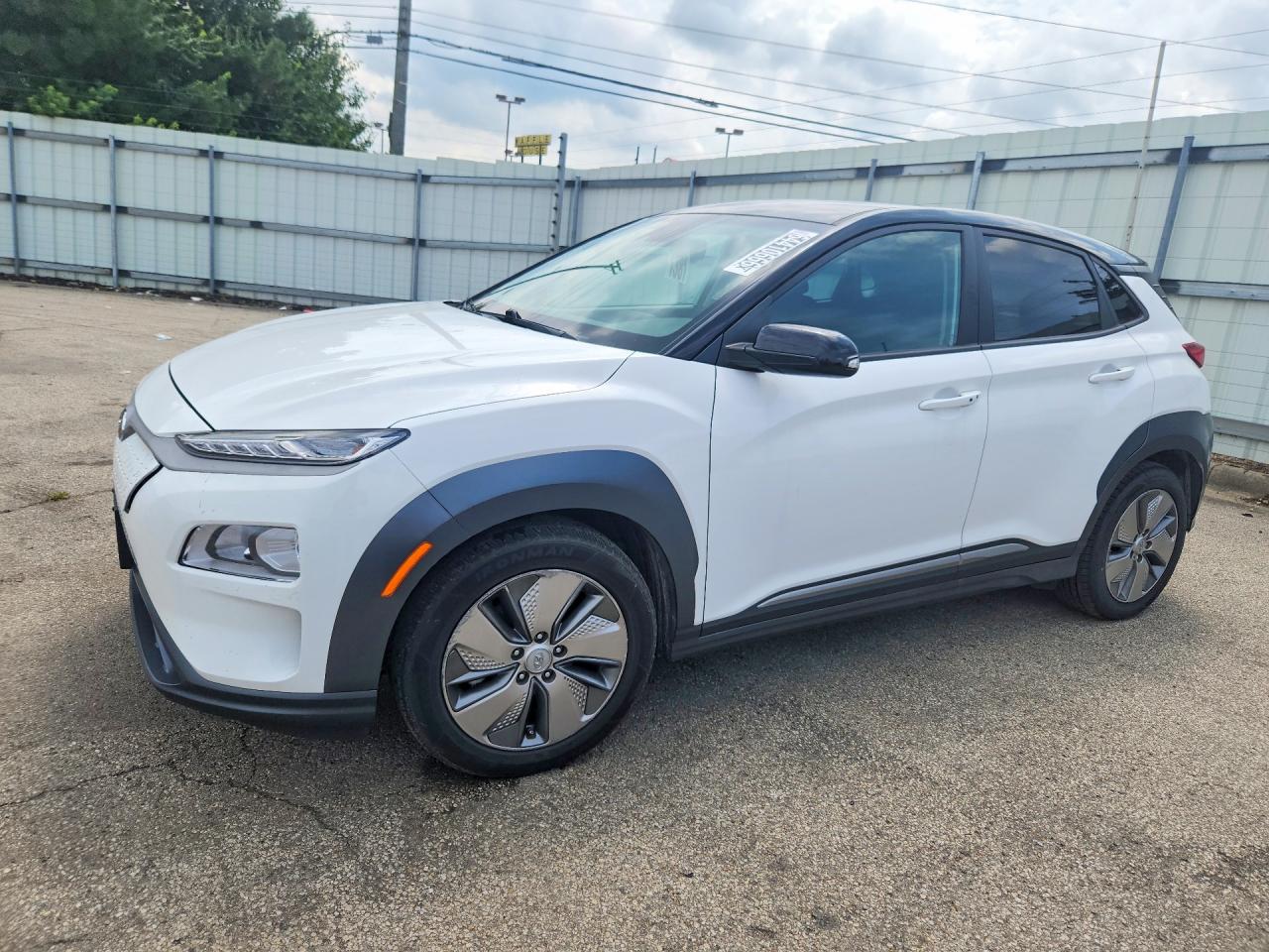 2021 Hyundai Kona SEL, VIN KM8K23AG3MU132504 — Mechanical