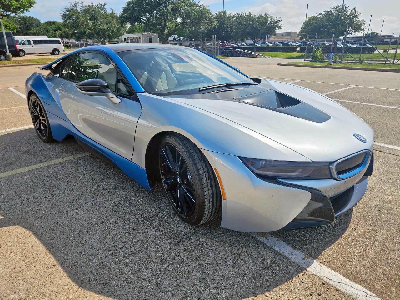 2014 BMW i8, VIN WBY2Z2C51EVX64711 — Обычный износ
