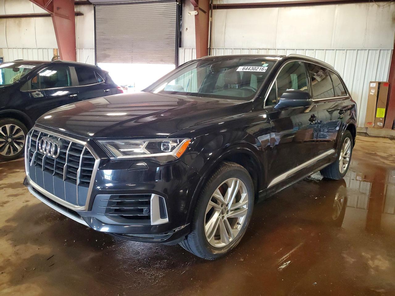2020 Audi Q7 Premium Plus, VIN WA1LXAF75LD001154 — Mechanical