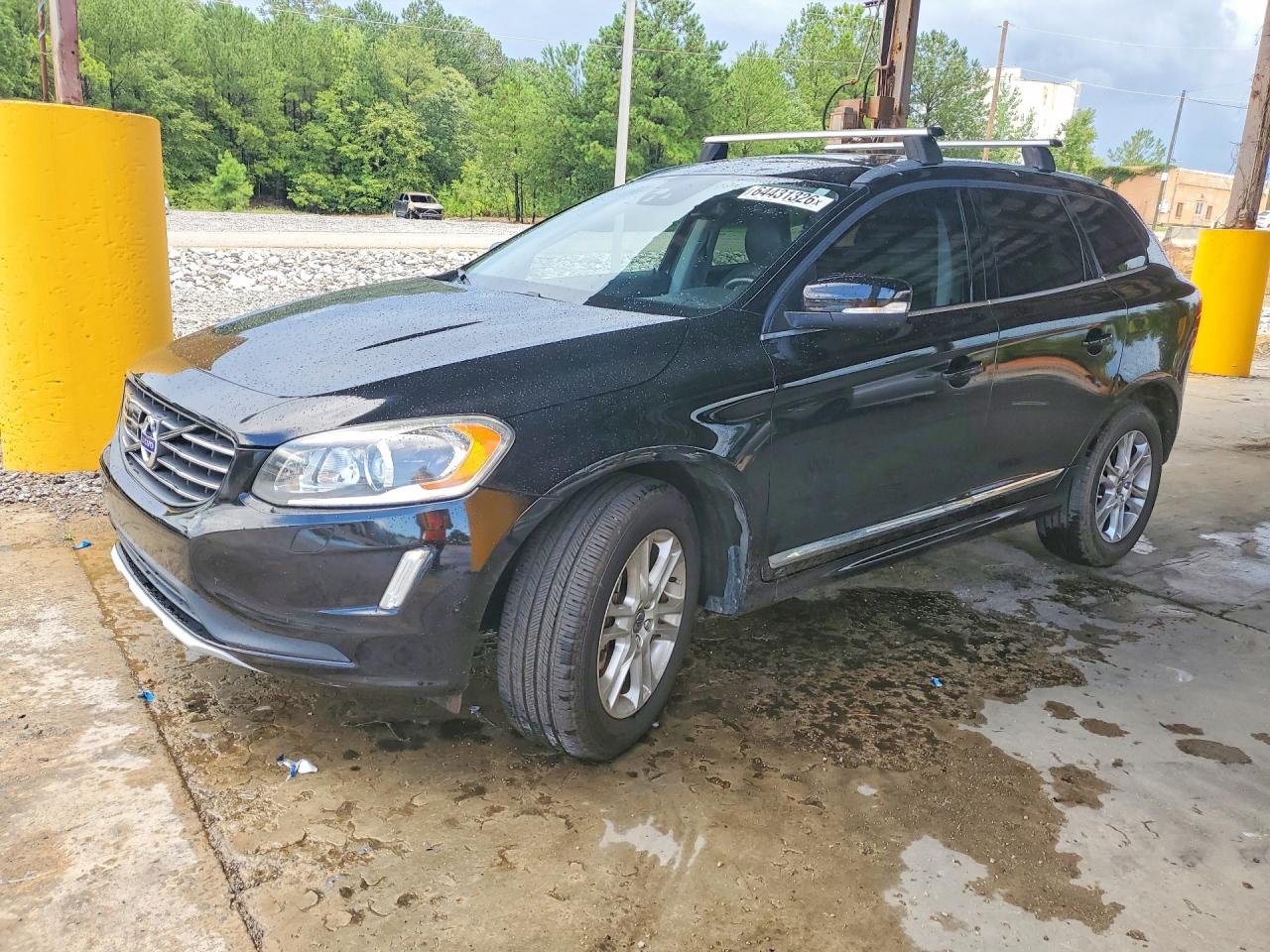 2016 Volvo XC60 T5 Drive-E Platinum, VIN YV440MDMXG2781109 — Mechanical