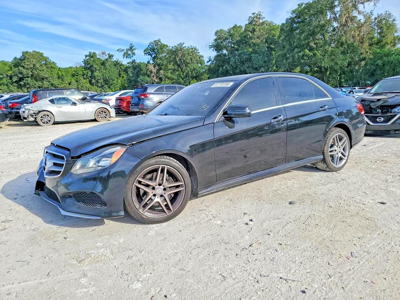 2014 Mercedes-Benz E 350 Sport, VIN WDDHF5KB1EB008462 — По всему кузову