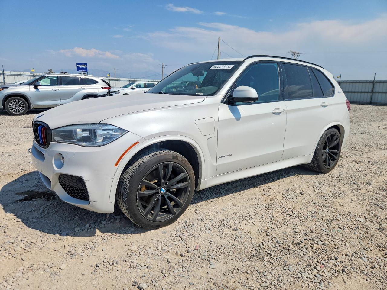 2017 BMW X5 xDrive40e, VIN 5UXKT0C53H0S79817 — Mechanical