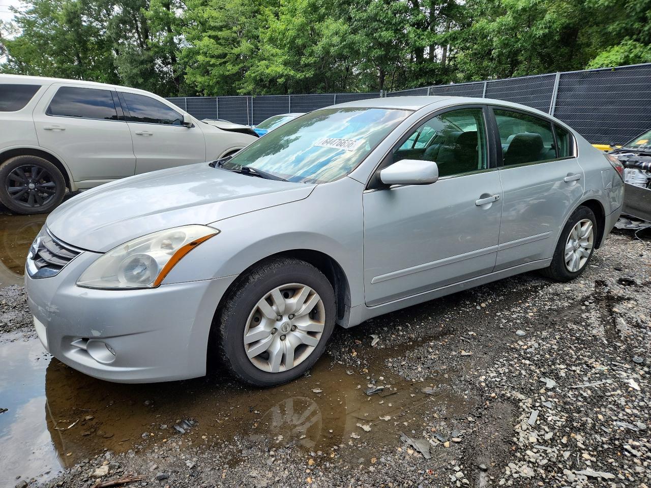 2012 Nissan Altima S, VIN 1N4AL2AP6CC163179 — Перед