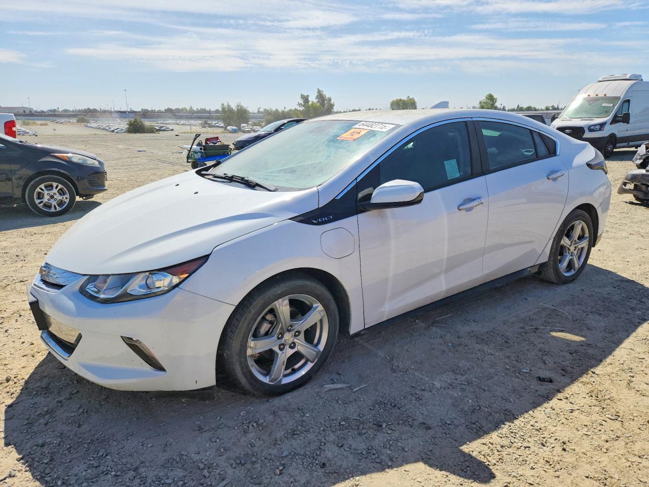 2018 Chevrolet Volt LT, VIN 1G1RC6S51JU120211 — Normal wear