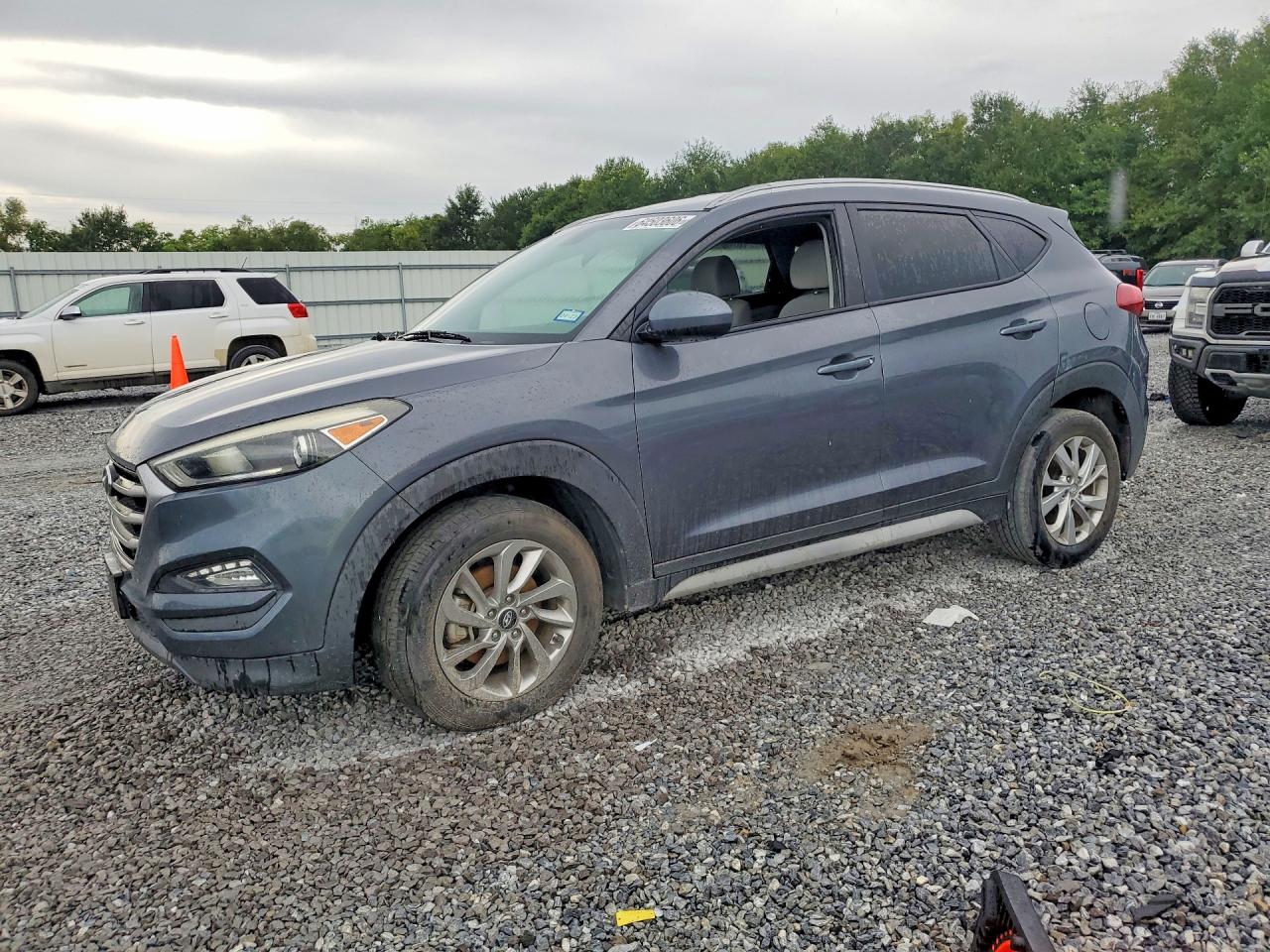 2018 Hyundai Tucson SEL, VIN KM8J3CA41JU676168 — Rollover