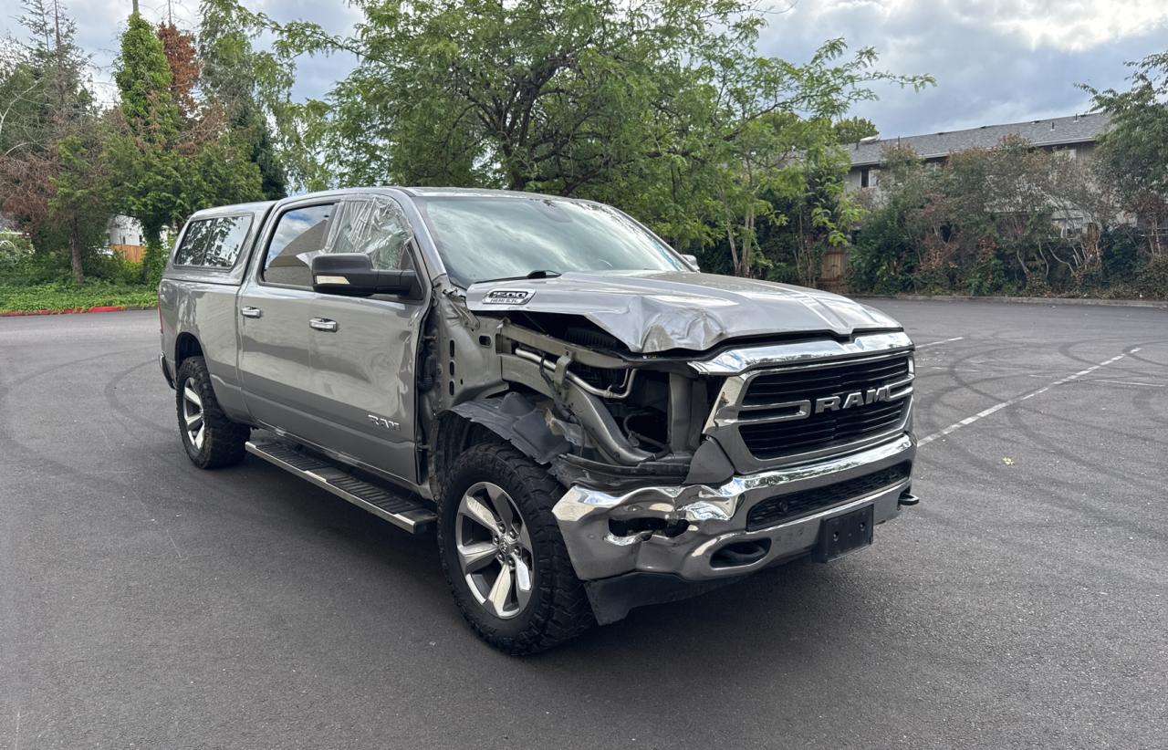 2020 Ram 1500 Big Horn, VIN 1C6SRFMT4LN125460 — Side