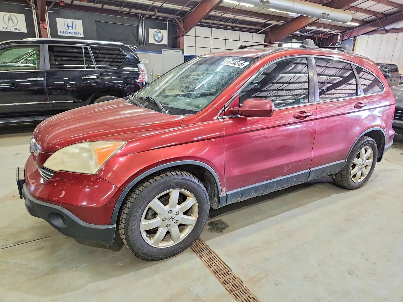 2008 Honda CR-V EX-L, VIN JHLRE48728C034309 — Minor dents and scratches