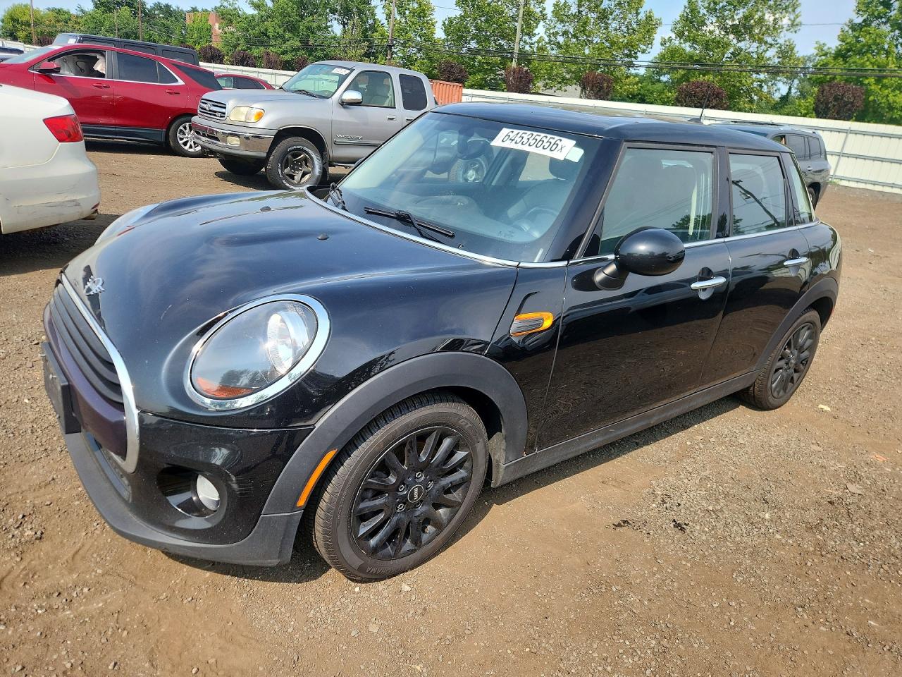 2019 MINI Hardtop 4 Door Cooper, VIN WMWXU1C5XK2F81871 — Water / flood