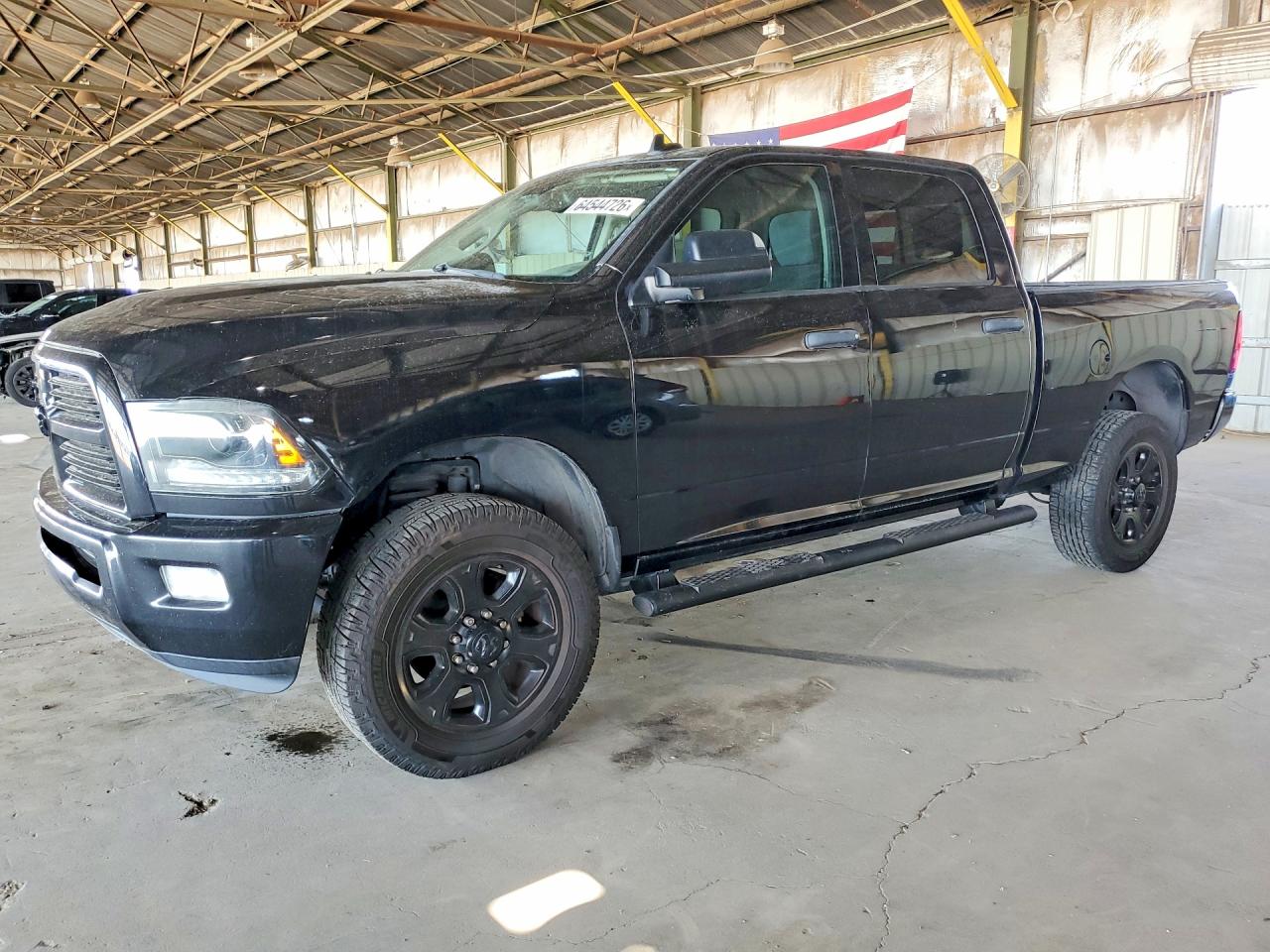 2015 Ram 2500 Lone Star, VIN 3C6UR5DJ9FG619943 — Mechanical