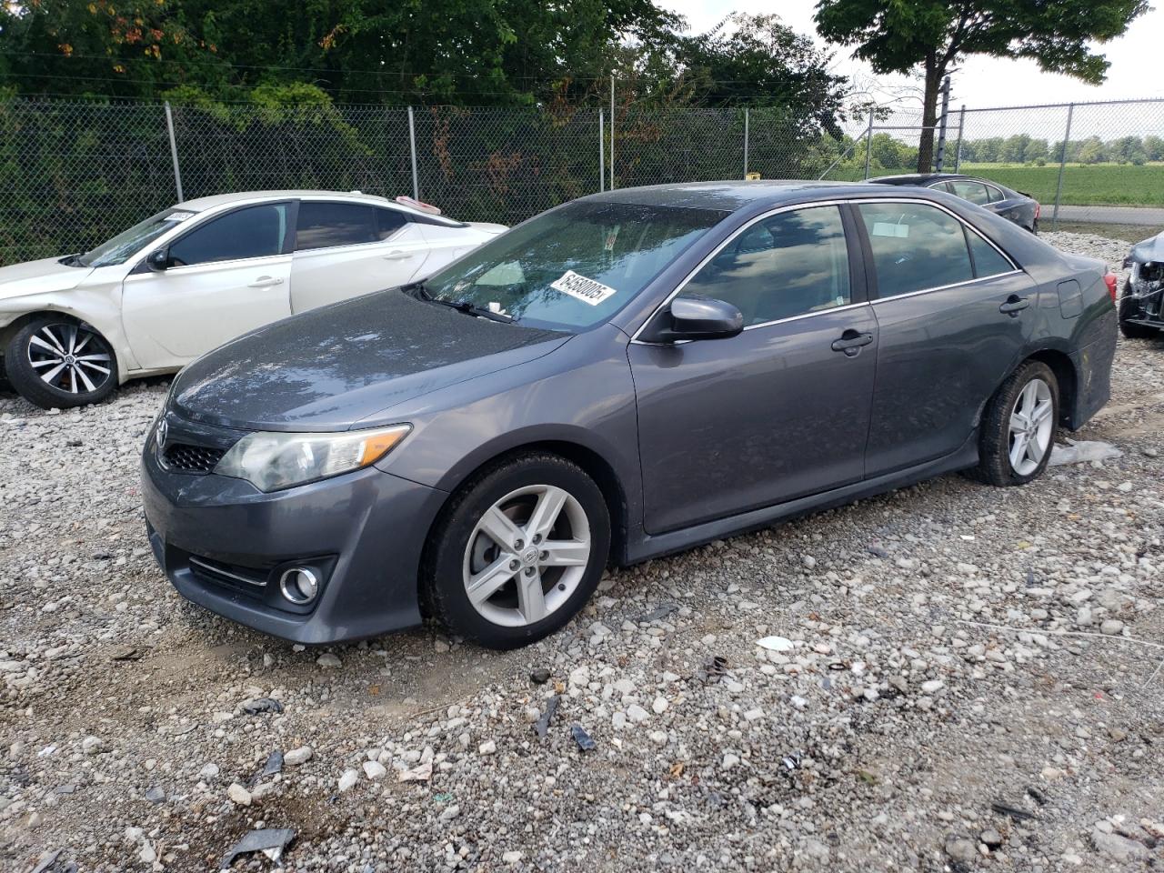 2014 Toyota Camry L, VIN 4T1BF1FK9EU469153 — Replaced VIN