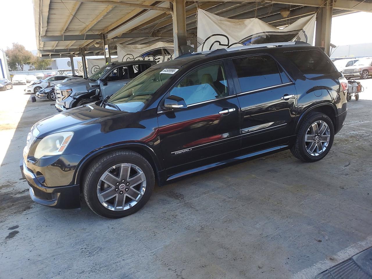 2012 GMC Acadia Denali, VIN 1GKKVTED8CJ199566 — Обычный износ