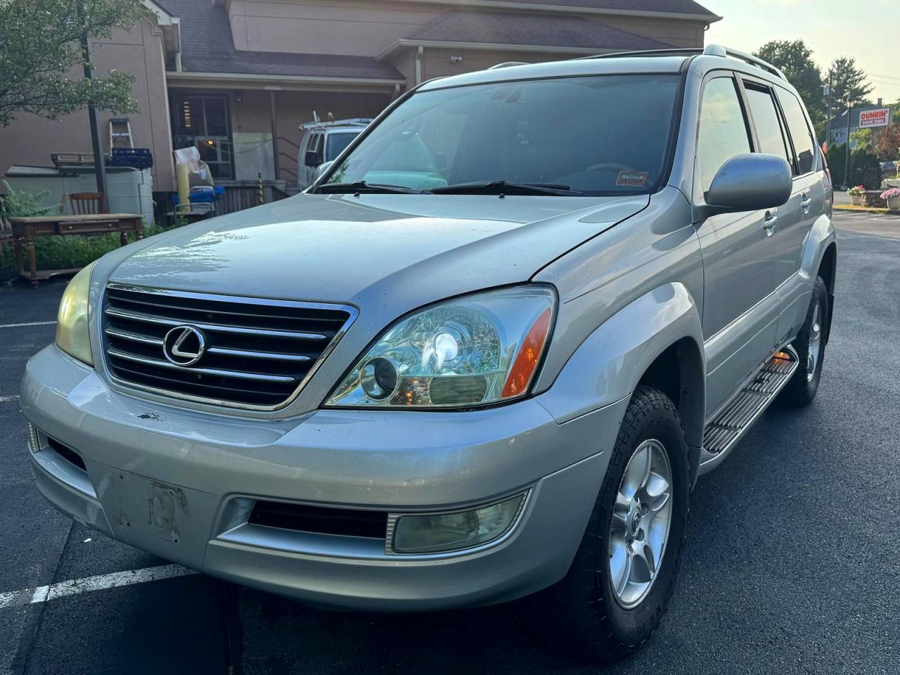 2004 Lexus GX 470, VIN JTJBT20X840026521 — Minor dents and scratches