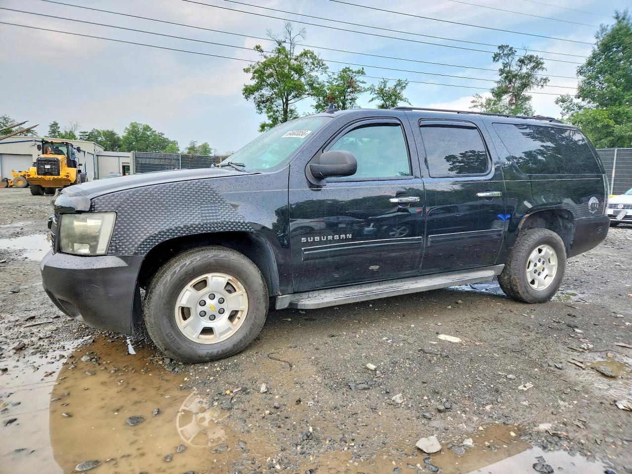 2012 Chevrolet Suburban LT, VIN 1GNSKJE7XCR216234 — Mechanical