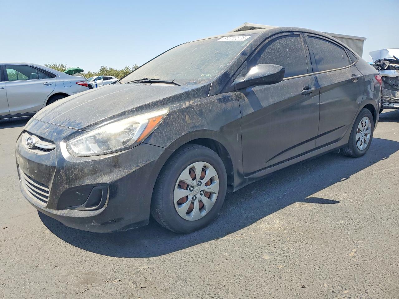 2016 Hyundai Accent SE, VIN KMHCT4AE7GU081079 — Mechanical