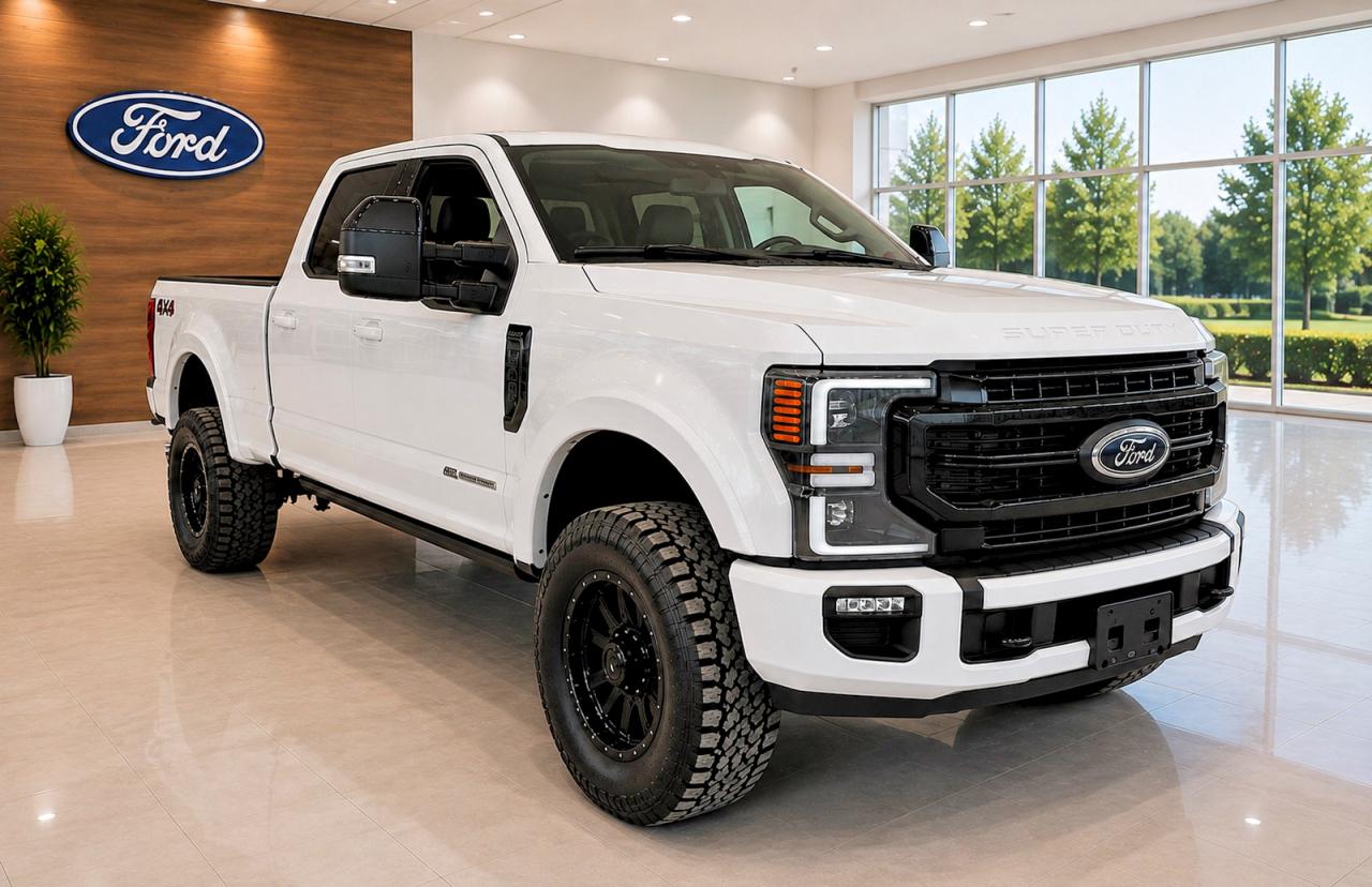 2021 Ford F-250 XL, VIN 1FT8W2BT3MED19258 — Normal wear