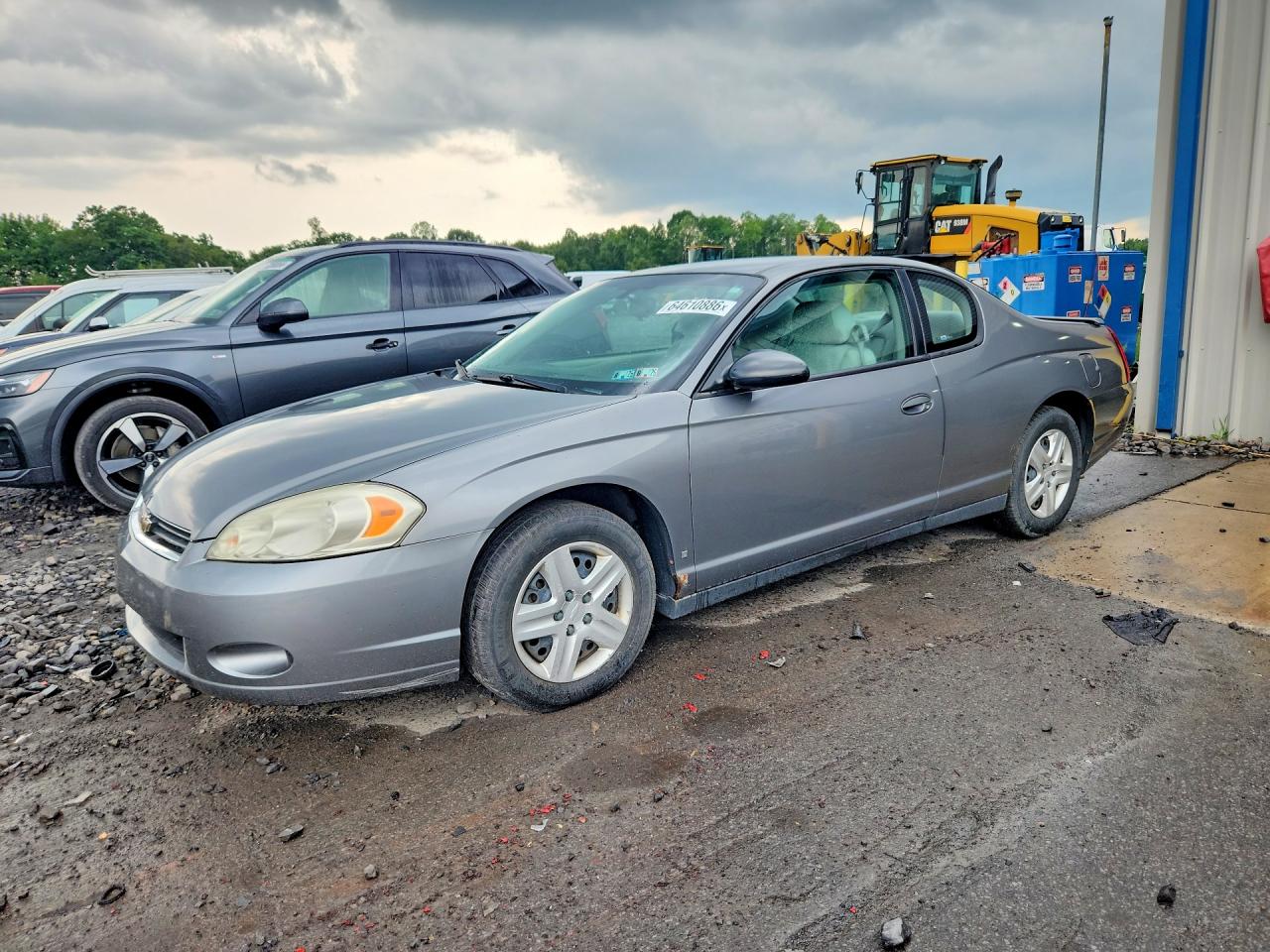 2006 Chevrolet Monte Carlo, VIN 2G1WJ16K169190825 — Minor dents and scratches