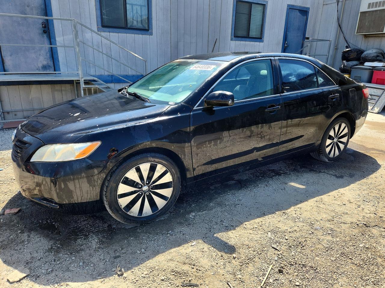 2008 Toyota Camry LE, VIN 4T4BE46K48R032742 — Mechanical