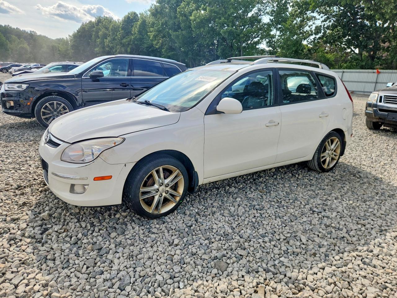 2012 Hyundai Elantra GLS, VIN KMHDC8AE3CU131689 — Mechanical