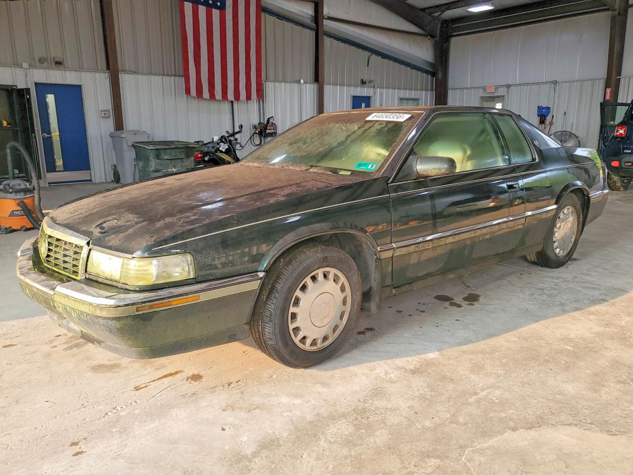 1994 Cadillac Eldorado, VIN 1G6EL12Y2RU623974 — Обычный износ
