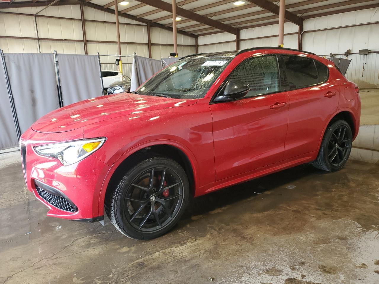 2020 Alfa Romeo Stelvio Sport, VIN ZASPAJAN1L7C83930 — Mechanical
