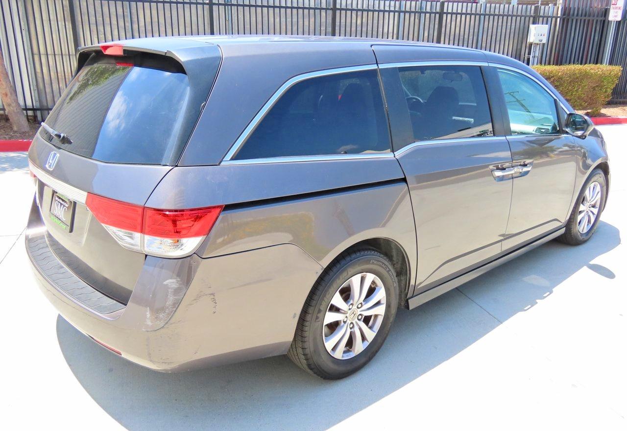 2015 Honda Odyssey EX, VIN 5FNRL5H48FB051694 — All over