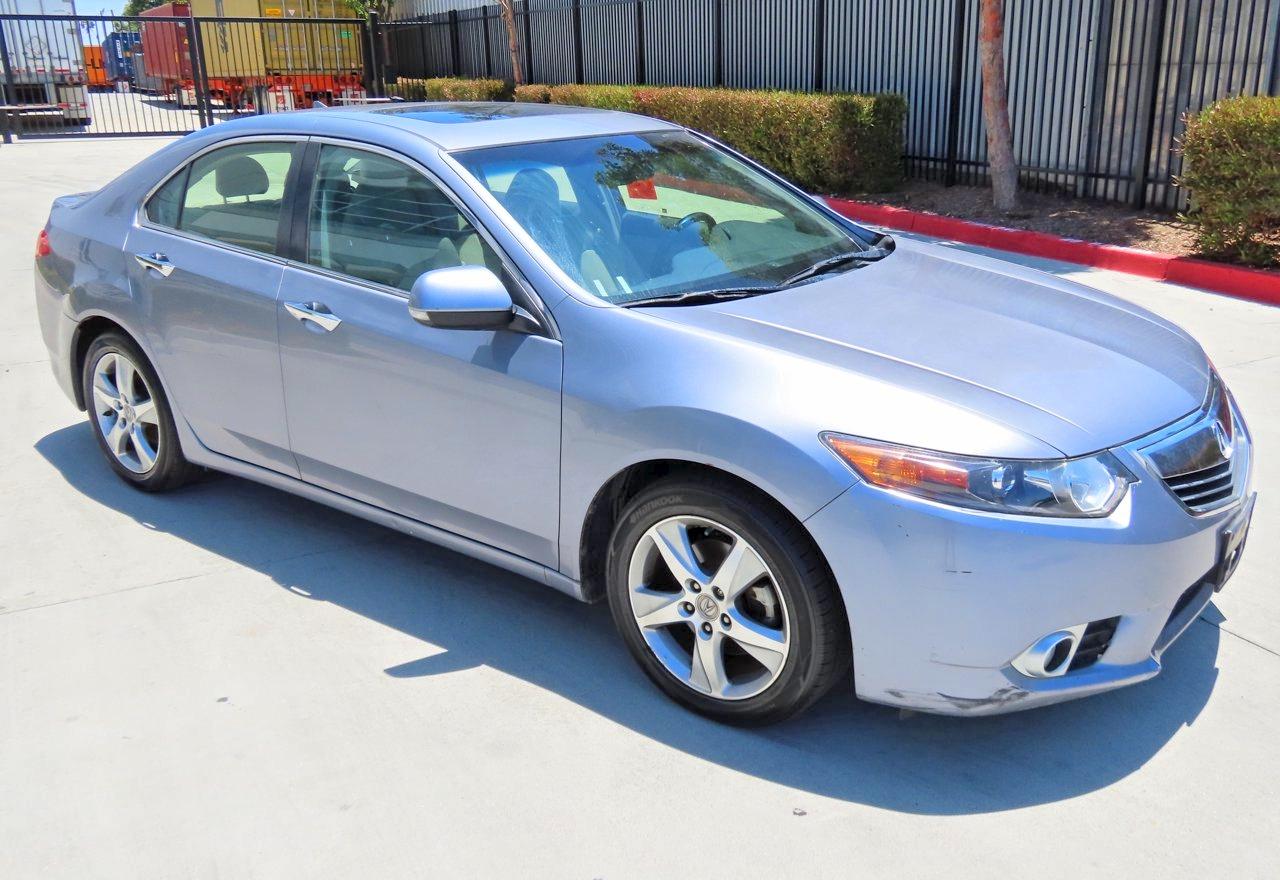 2013 Acura TSX Technology, VIN JH4CU2F6XDC007422 — All over