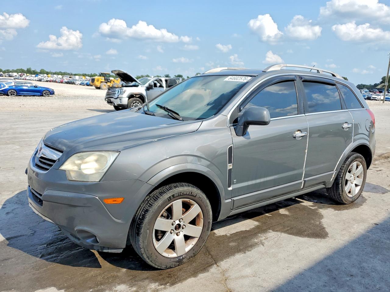 2008 Saturn VUE XR, VIN 3GSCL53768S571026 — Normal wear