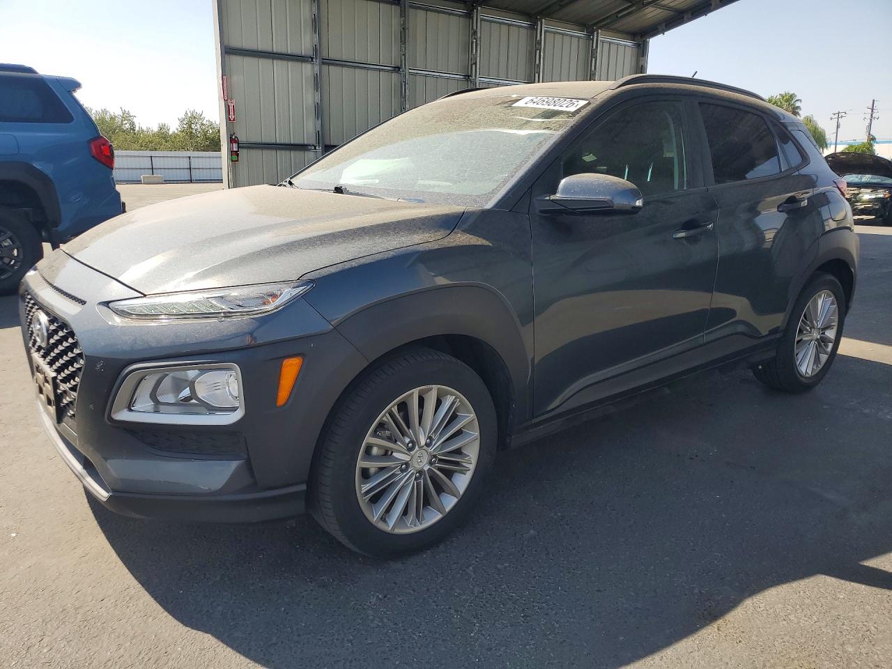 2020 Hyundai Kona SEL, VIN KM8K22AA4LU412971 — Mechanical