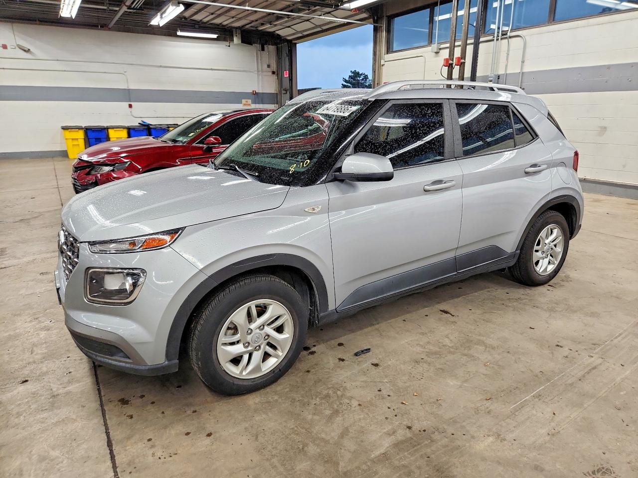 2020 Hyundai Venue SEL, VIN KMHRC8A31LU029960 — Mechanical