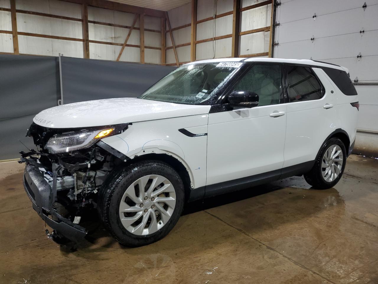 2025 Land Rover Discovery S, VIN SALRJ2FXXS2503488 — Front end