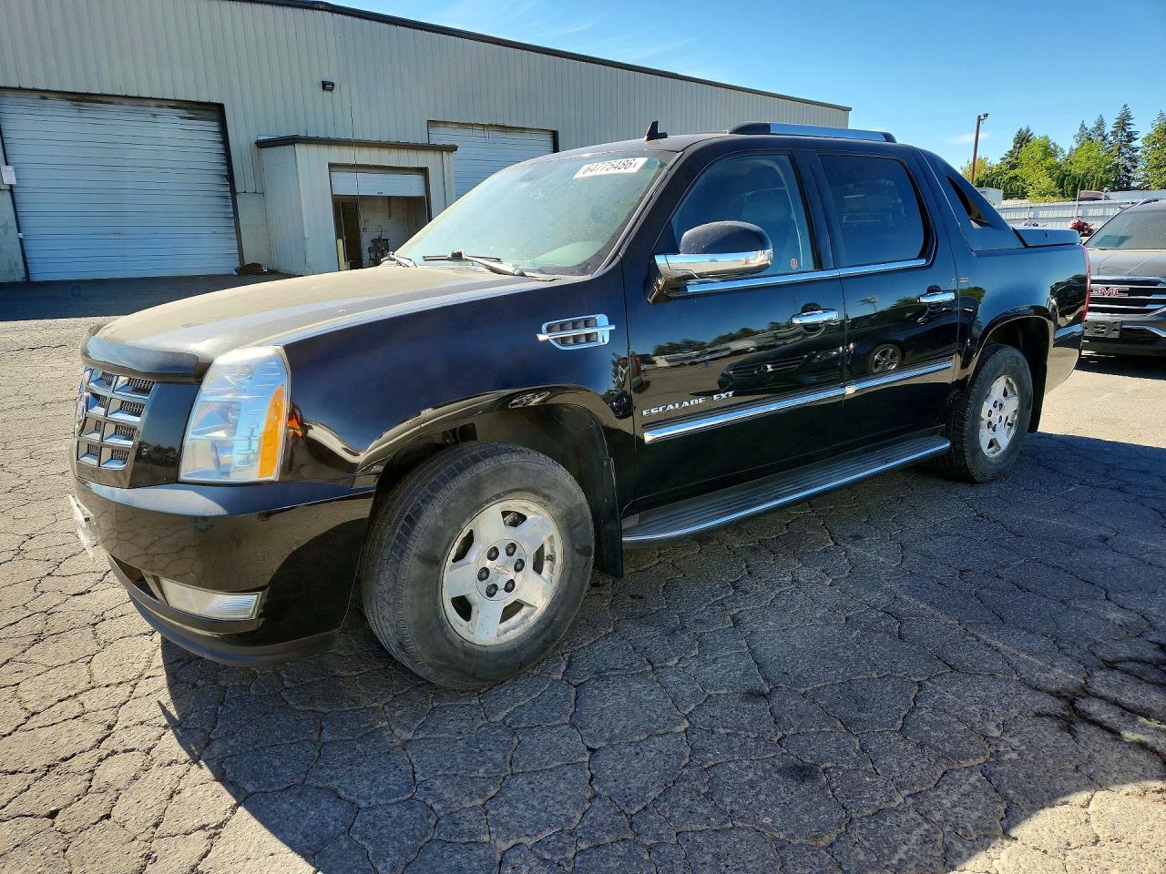 2011 Cadillac Escalade EXT Luxury, VIN 3GYT4MEF7BG170645 — Mechanical