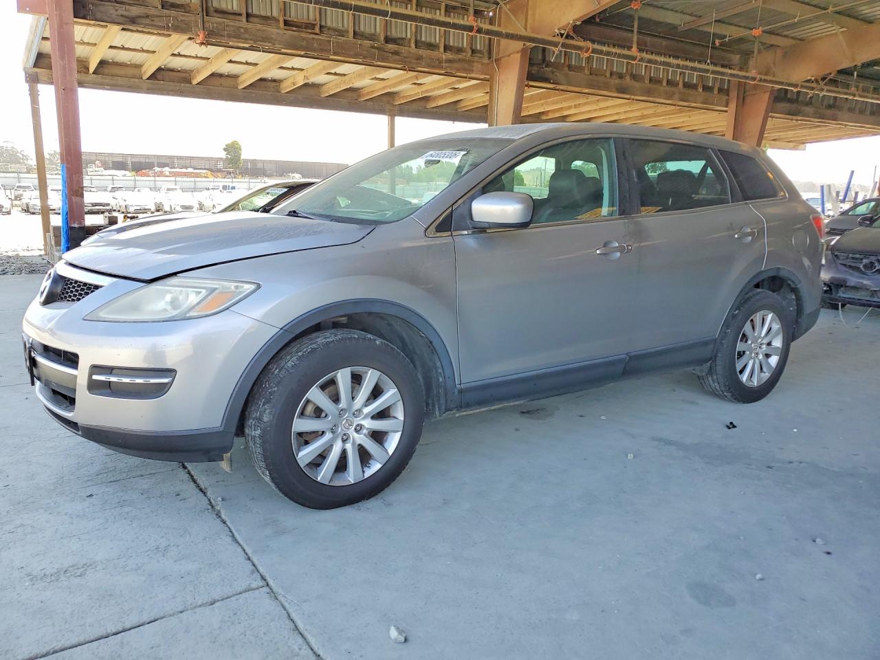 2009 Mazda CX-9 Touring, VIN JM3TB38V390176134 — Minor dents and scratches
