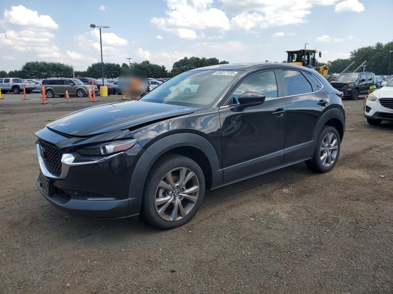 2021 Mazda CX-30 Preferred, VIN 3MVDMBCL4MM250527 — Front end