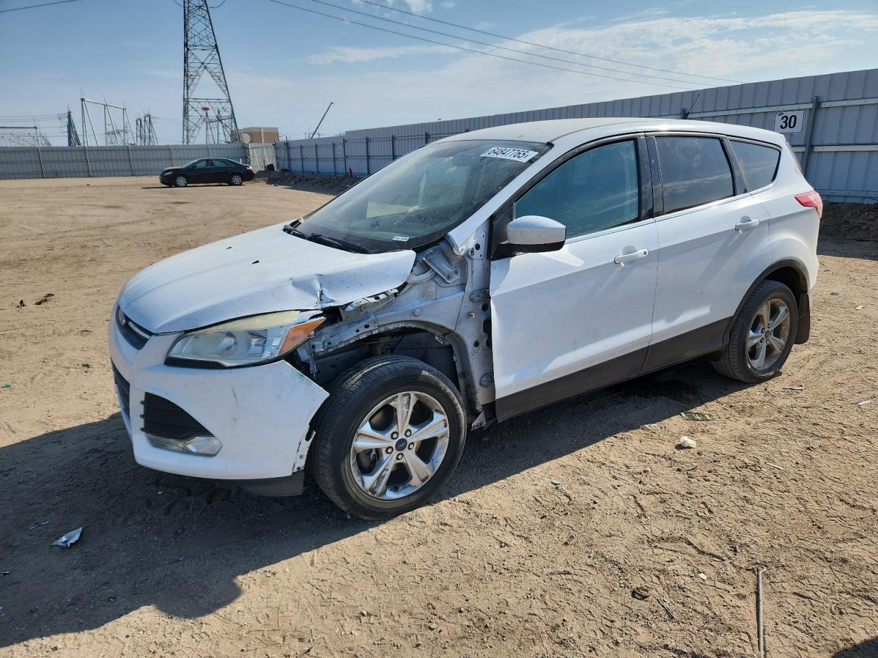 2015 Ford Escape SE, VIN 1FMCU9GXXFUB40708 — Mechanical
