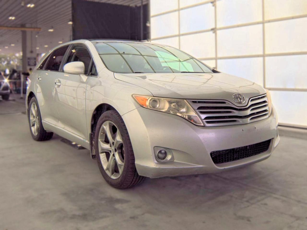 2010 Toyota Venza, VIN 4T3BK3BB2AU041228 — Minor dents and scratches