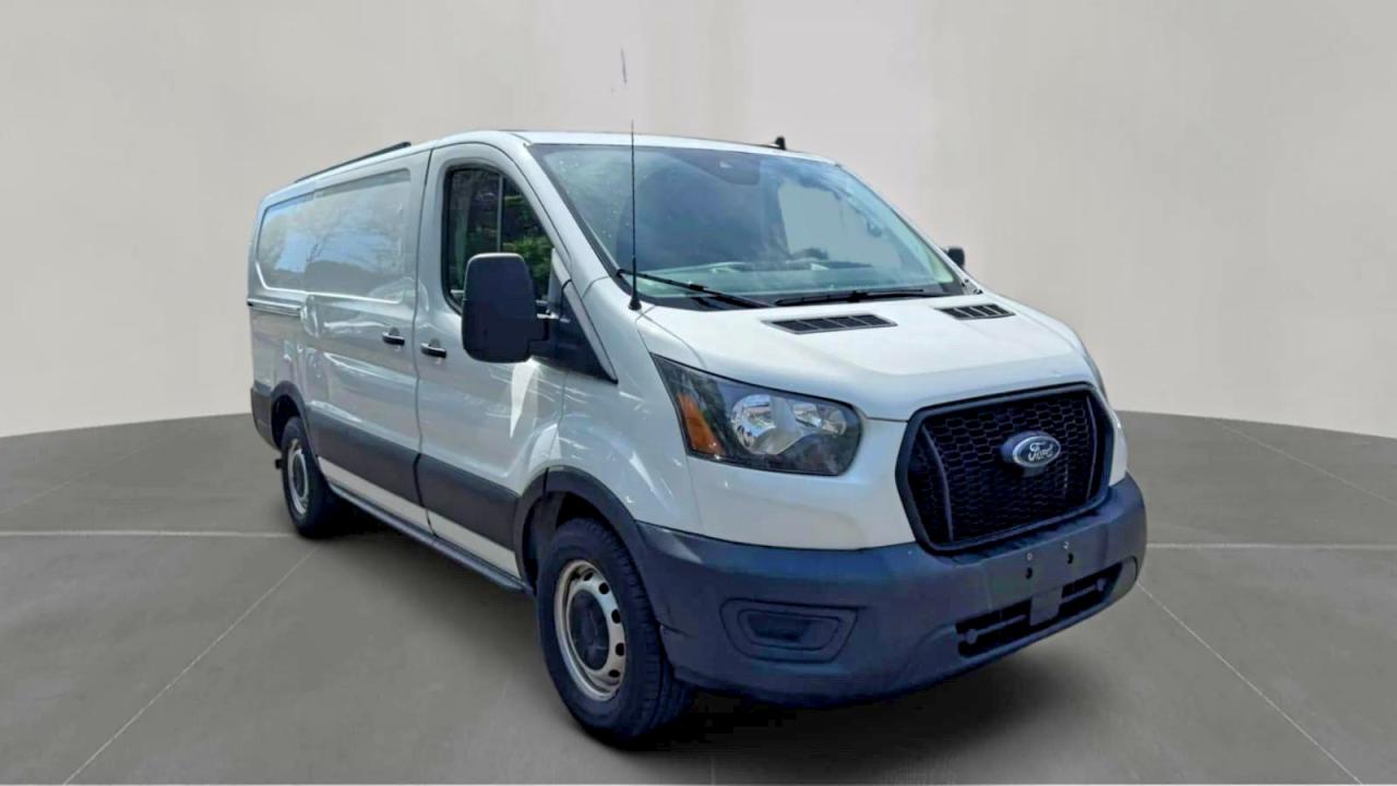 2021 Ford Transit Cargo, VIN 1FTYE1Y83MKA02436 — Normal wear